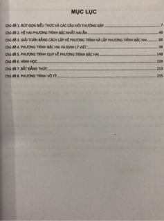 Toán Chọn Lọc Ôn Thi Vào Lớp 10