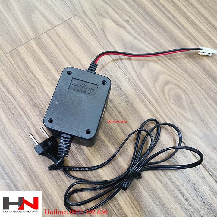 Bộ chuyển đổi nguồn 24v