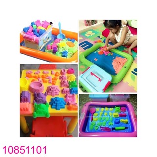 Bộ Đồ Chơi Cát Động Lực Cho Bé Trên 2 Tuổi