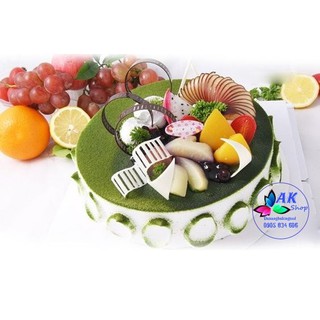 SET 3 KHUÔN RING MOUSSE HÌNH TRÒN