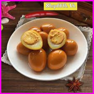 [SỈ NHƯ LẺ] Trứng Cút Muối Xì Dầu CỰC THƠM NGON HẤP DẪN