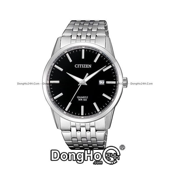 Đồng Hồ Nam Citizen BI5000-87E Dây Kim Loại Nhiều Màu.