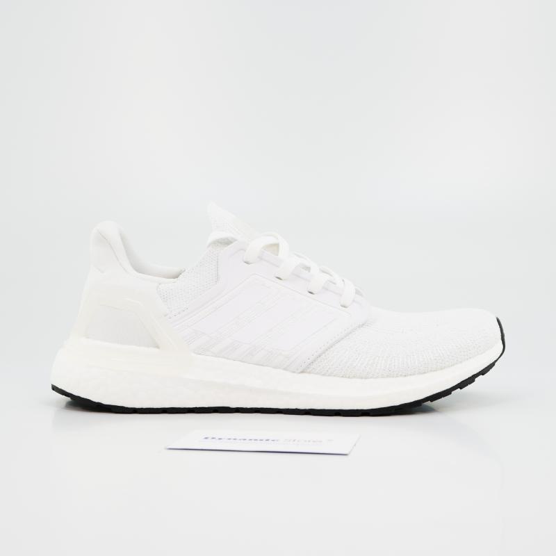 Giày Ultra Boost 20 All White "Best Quality"