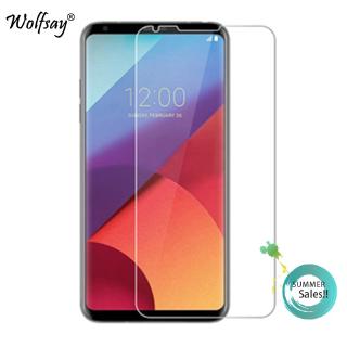 2 Kính cường lực 9H bảo vệ màn hình cho LG V30