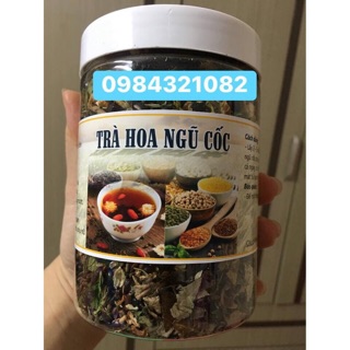 Trà Hoa ngũ cốc thơm ngon giá rẻ