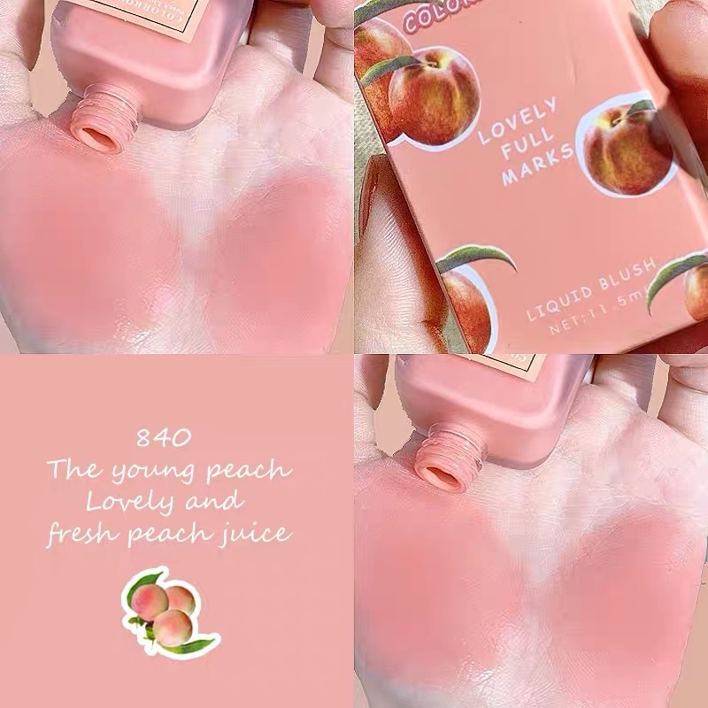 Má hồng dạng nước Colorrose mềm mại chính hãng Tmall | BigBuy360 - bigbuy360.vn