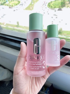 CLINIQUE MINISIZE CÁC LOẠI