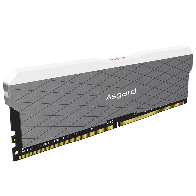 Ram Máy tính PC Ddr4 Asgard W2 8gb 16gb Bus 3000 và Bus 3200 led Rgb BẢO HÀNH 3 NĂM