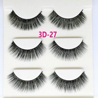 Mi Giả Lông Chồn 3D