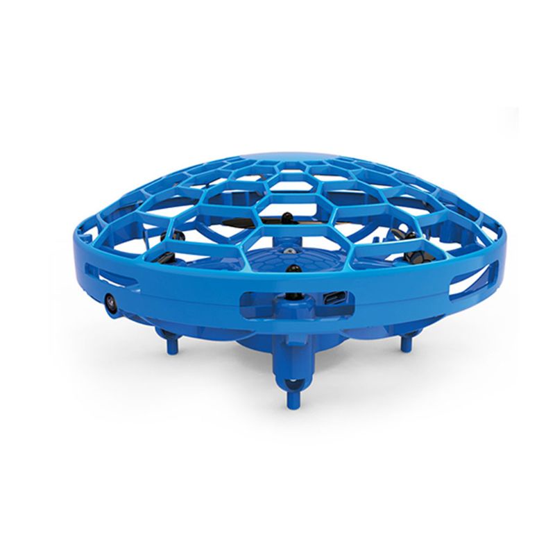 Máy Bay Điều Khiển Từ Xa Không Người Lái Cảm Ứng Quad