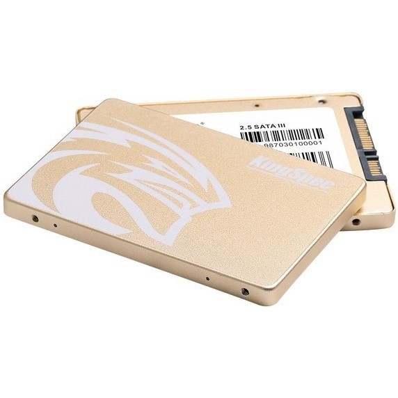 Ổ cứng SSD KingSpec 120Gb / 128Gb / 240Gb / 256Gb / 512Gb 2.5" Sata III - Chính hãng Mai Hoàng - Bảo hành 36 tháng | BigBuy360 - bigbuy360.vn