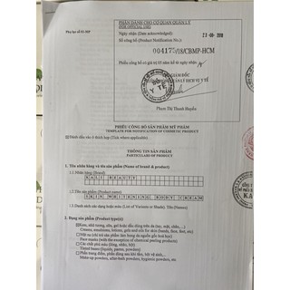 KEM DƯỠNG TRẮNG DA BODY KALI