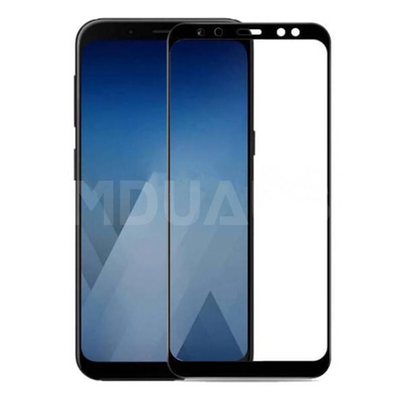 Kính cường lực 9D bảo vệ màn hình cho Samsung Galaxy A6 A8 J4 J6 Plus 2018 A5 A7 A9 J2 J8 2018