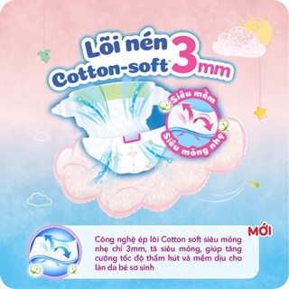 Tả dán Bobby S54 (tặng kèm 2M)