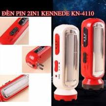 Đèn pin 2in1 KENNEDE KN-4110/KN-4316