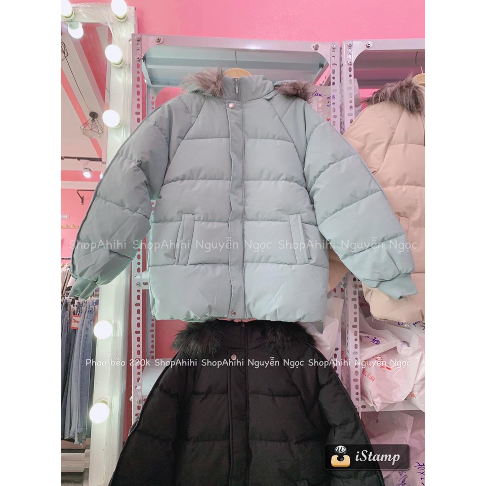 áo phao béo nữ hót 2021 | BigBuy360 - bigbuy360.vn