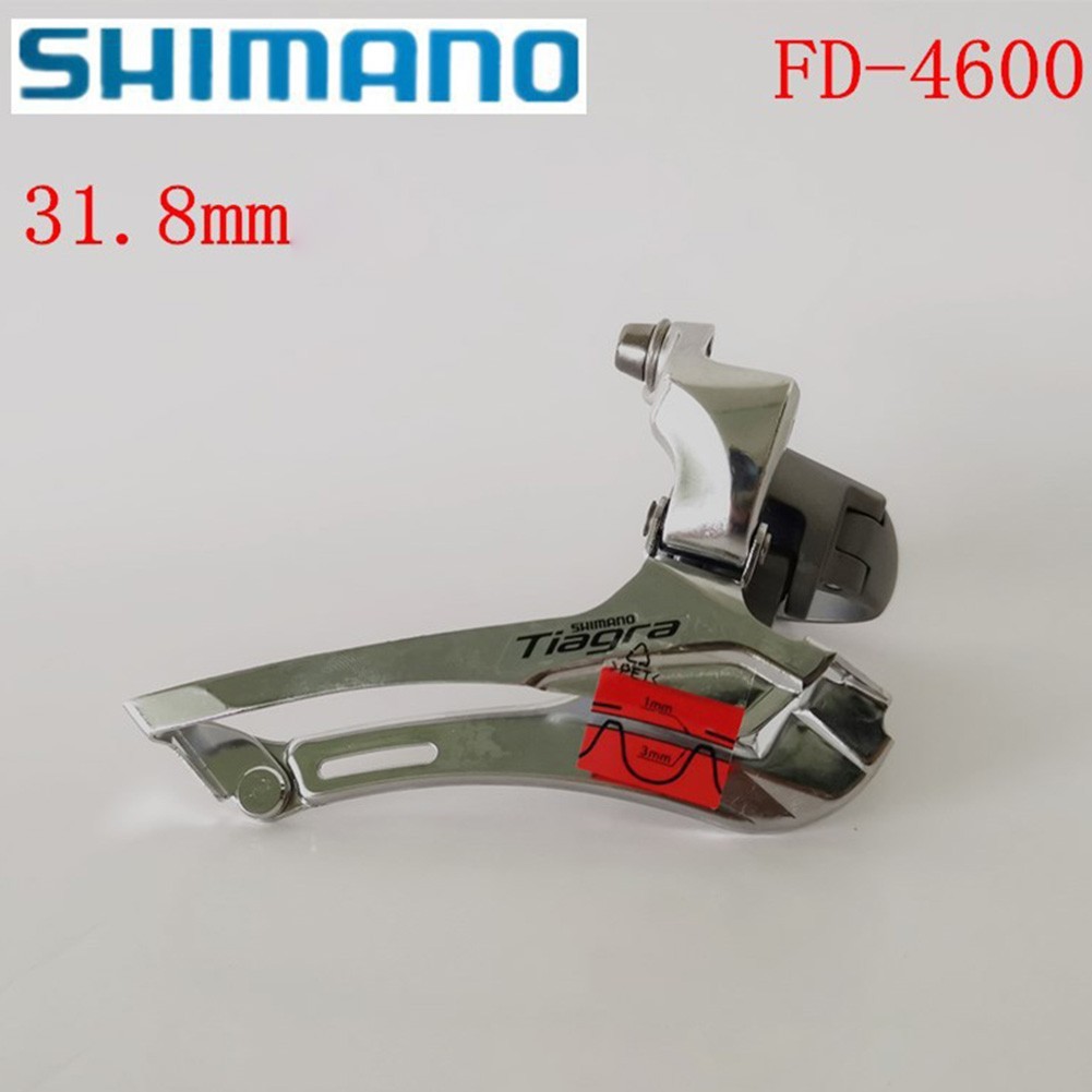 Bộ Đề Trước Cho Xe Đạp Shimano Tiagra Fd-4600 2x10 Tốc Độ 31.8mm