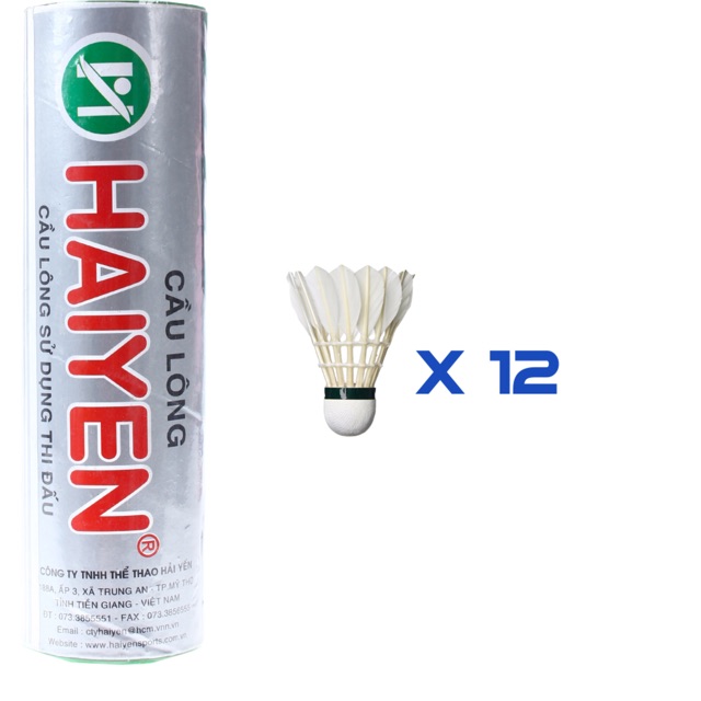 Cầu lông Hải Yến