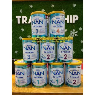 Sữa nan nga 400gr