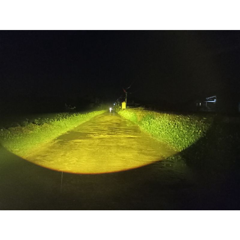 Bi gầm LED 3.0 phá sương. chống nước công suất 40/45w nhiệt màu 3000k