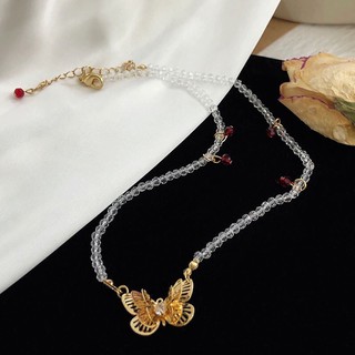 Vòng cổ bướm 04