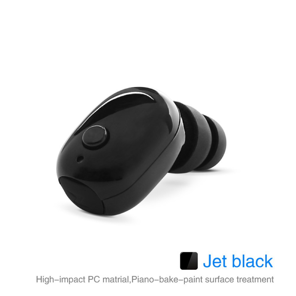 Tai nghe Bluetooth v4.2 phong cách thể thao một bên tai