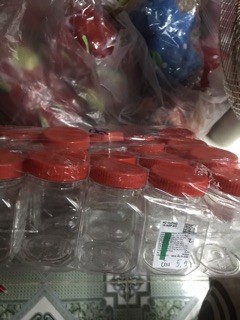 Hũ nhựa Duy Tân nhỏ
