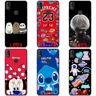 Ốp điện thoại silicone mềm TPU kiểu hoạt hình cho Wiko View Max