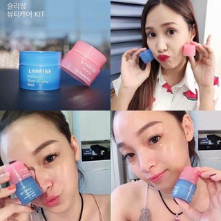 COMBO DƯỠNG ẨM LANEIGE