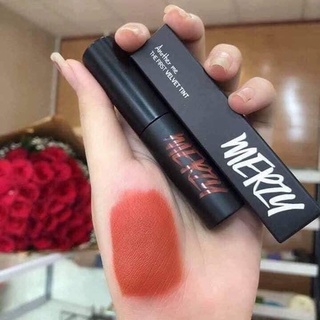 Son thỏi Merzy The First Lipstick 3.5g siêu lì, mịn mượt Hàn Quốc