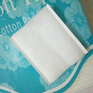 Bông tẩy trang Soft Tip (Thái Lan) - 50g