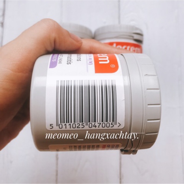 [Nội địa Úc]Kem chống hăm, chàm cho bé Sudocrem 125g Úc