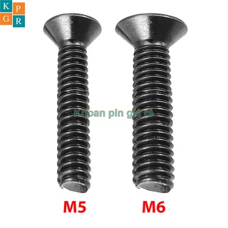 KPGR Vít ren ngược M5 M6 giữ đầu khoan