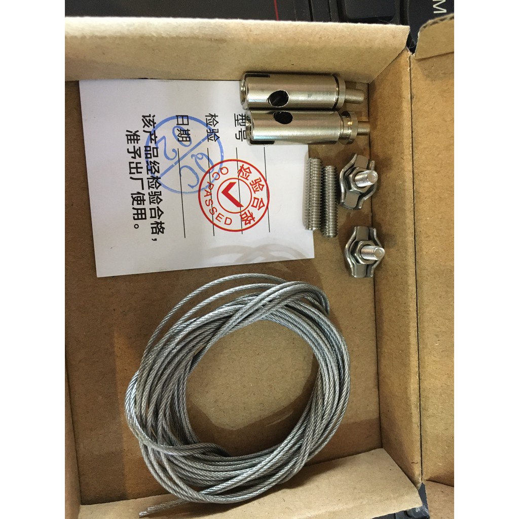 Bộ Cáp Treo Đèn Chihiros WRGB II - Cáp Treo Đèn Chihiros