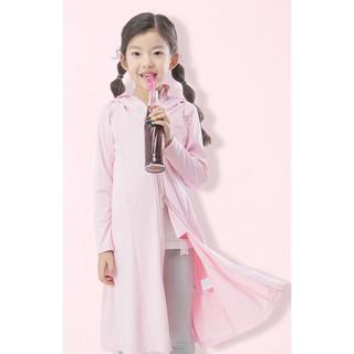 Áo chống nằng toàn thân em bé 15-35kg hàng đẹp