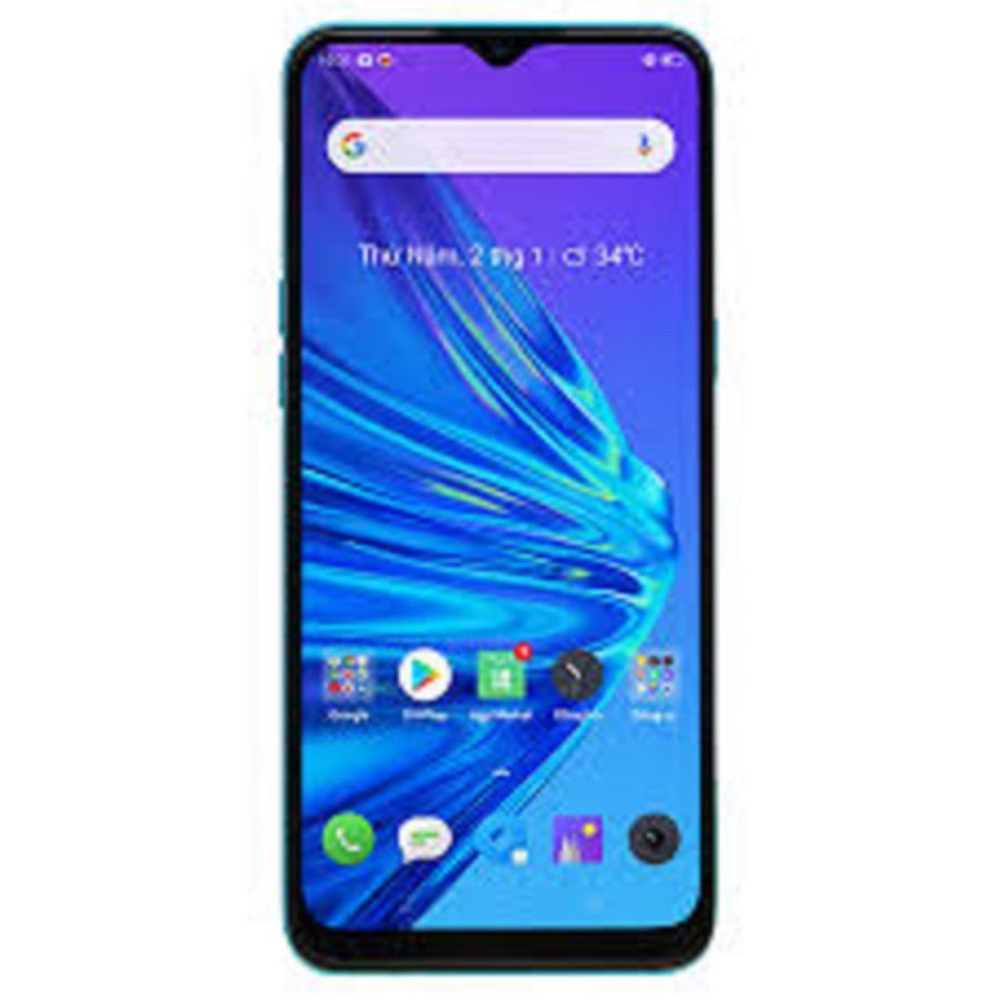 ''Rẻ Hủy Diệt'' điện thoại Realme 5i 2sim (3GB/64GB) mới Chính Hãng, pin 500mah, Chiến PUBG/Liên Quân mượt | BigBuy360 - bigbuy360.vn
