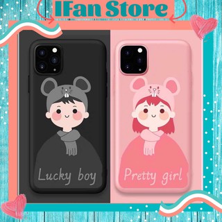 Ốp Lưng iPhone Ốp Đôi iPhone Cặp Đôi Đáng Yêu Cute iPhone 6/6s/6plus/6splus/7plus/7plus/x/xs/xs max/11/11 pro max/7/8