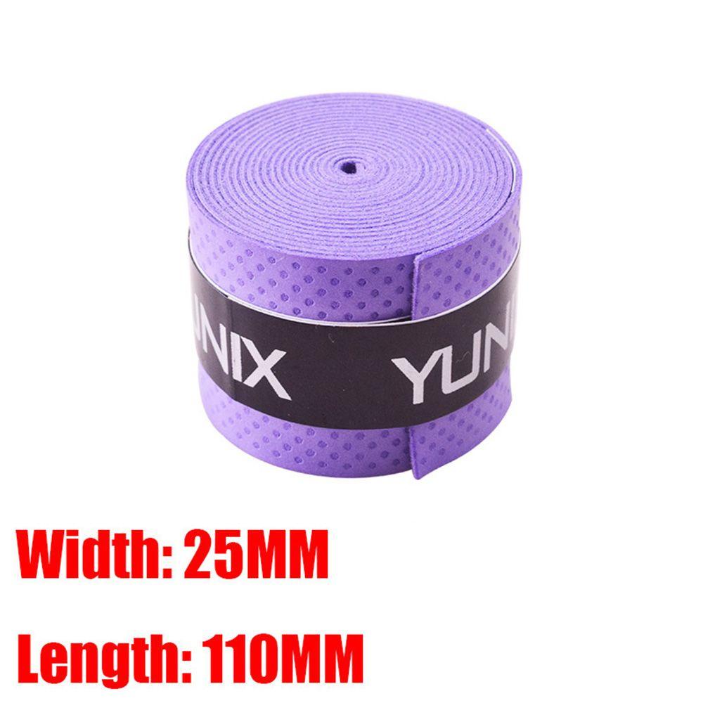 Set 10 Băng Quấn Tay Cầm Chống Sốc Chống Trượt 1m Cho Gậy Bóng Chày / Cầu Lông