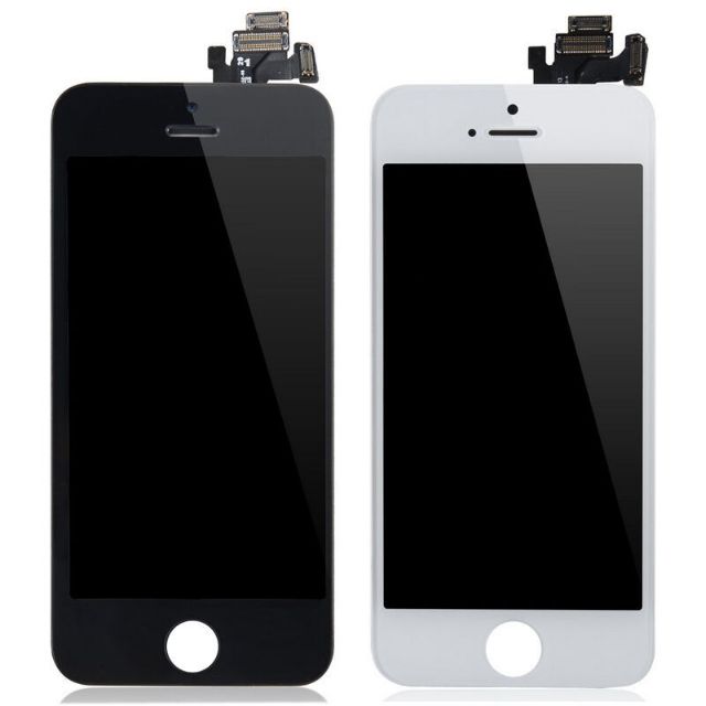 màn hình iphone 5,5s,se zin chính hãng phản quang đẹp