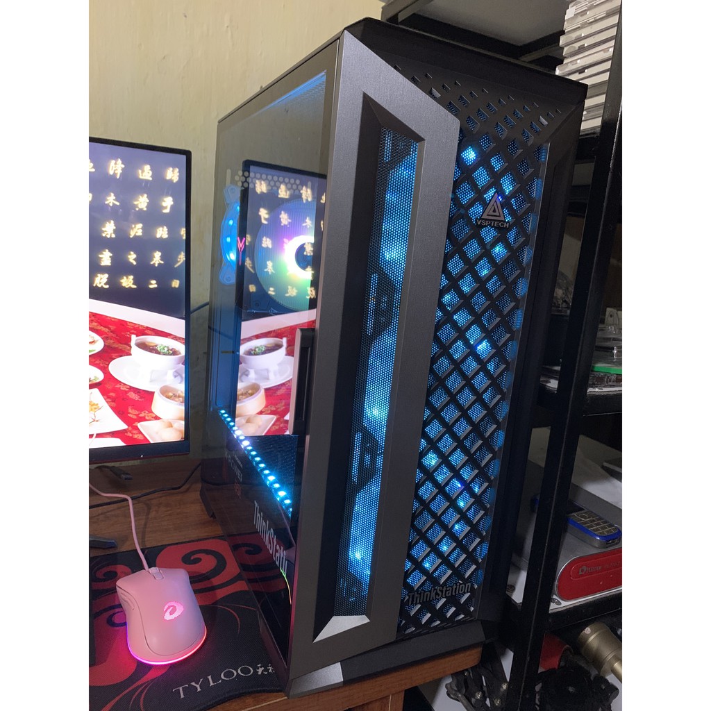 Case máy tính cấu hình mạnh làm việc, chơi game | BigBuy360 - bigbuy360.vn