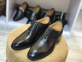 GIÀY DA BUỘC DÂY OXFORD
