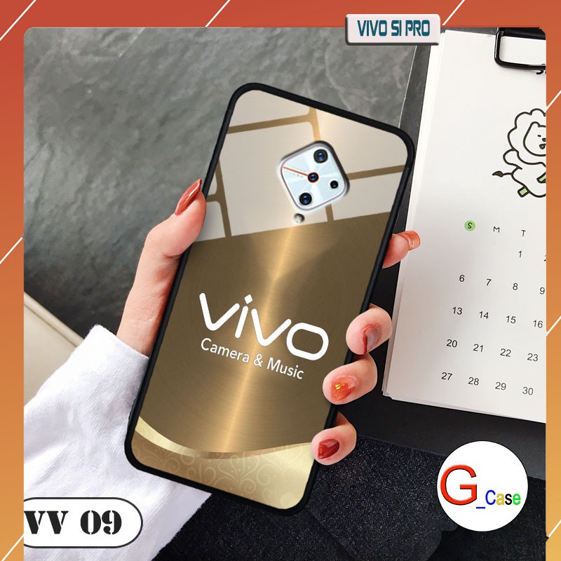 Ốp lưng VIVO S1 Pro - hình 3D