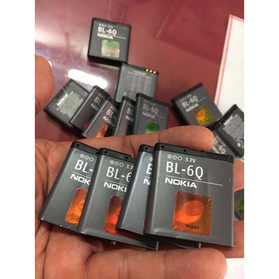 Pin Nokia 6Q Zin Chính Hãng