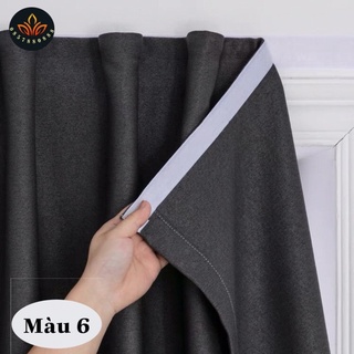 [Rèm Dán Tường KB19] Rèm cửa dán tường, Rèm che nắng Loại 1, Rèm dán cửa sổ