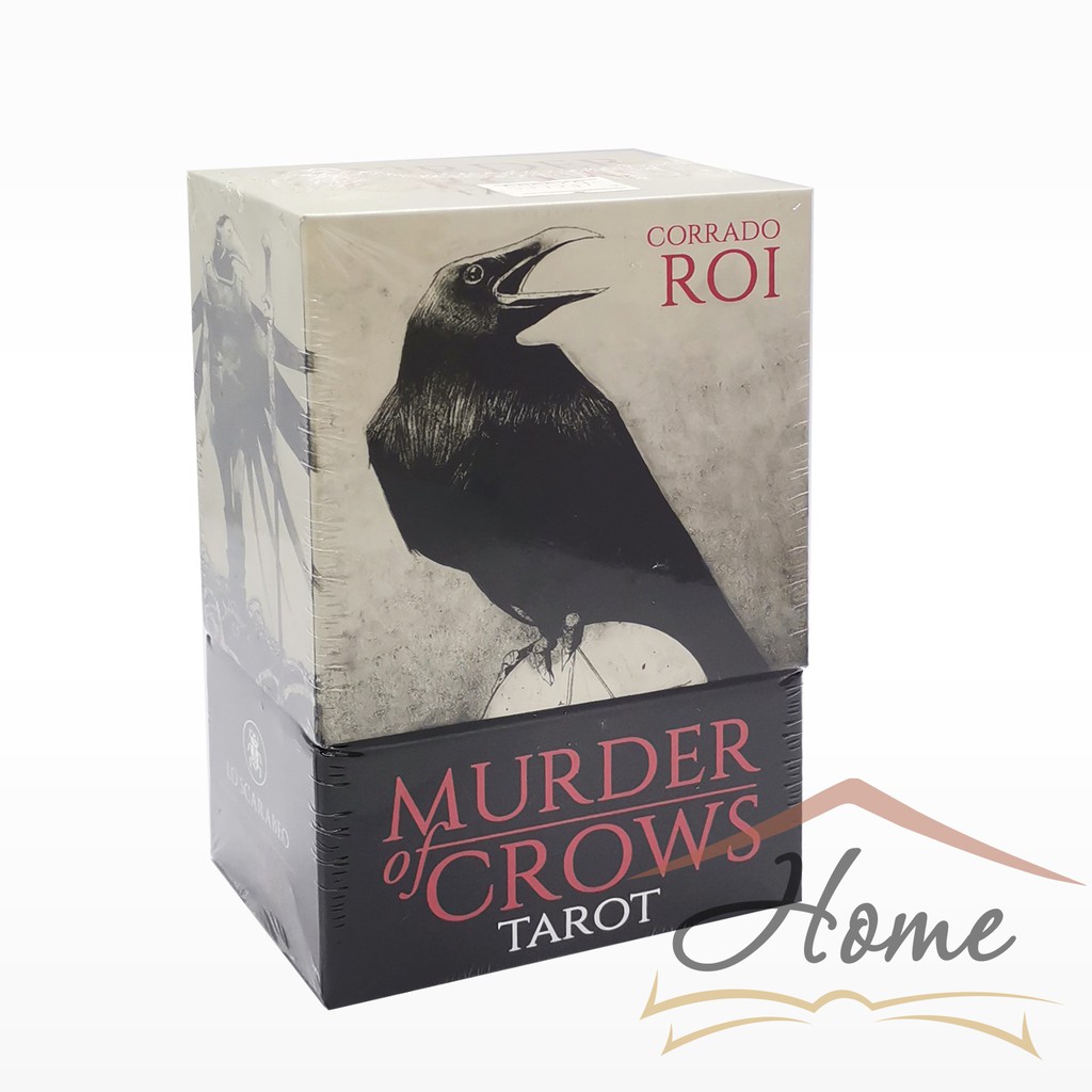 Bộ bài Murder of Crows Tarot Deck