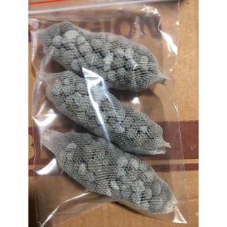 [sỉ] Combo 3 thanh phân dê 10cm (hàng dùng thử)