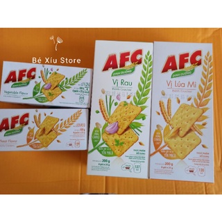 Bánh quy mặn AFC