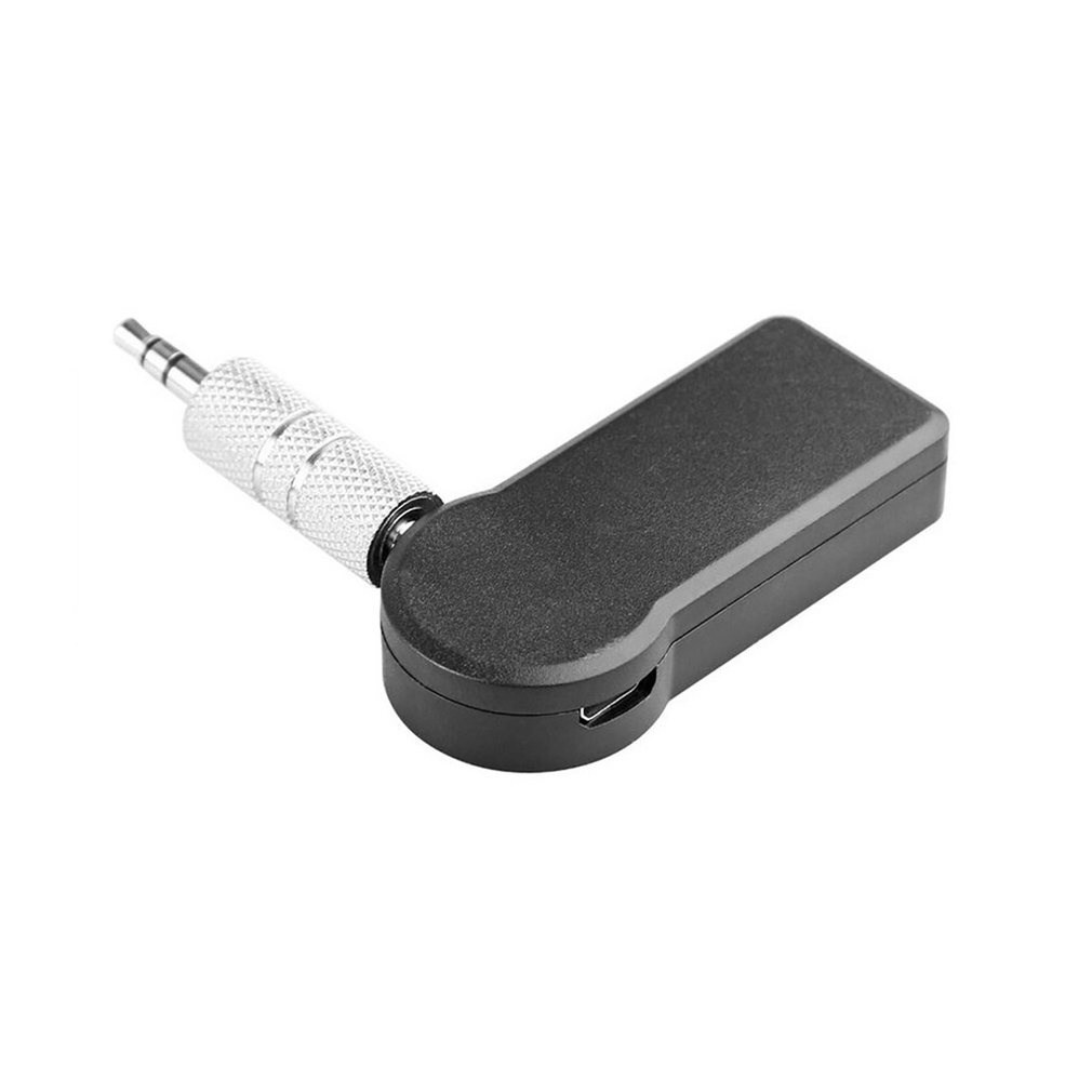 Thiết Bị Nhận Tín Hiệu Âm Thanh Bluetooth 4.1 Không Dây 3.5mm A2DP 2.4G Dành Cho Xe Ô Tô