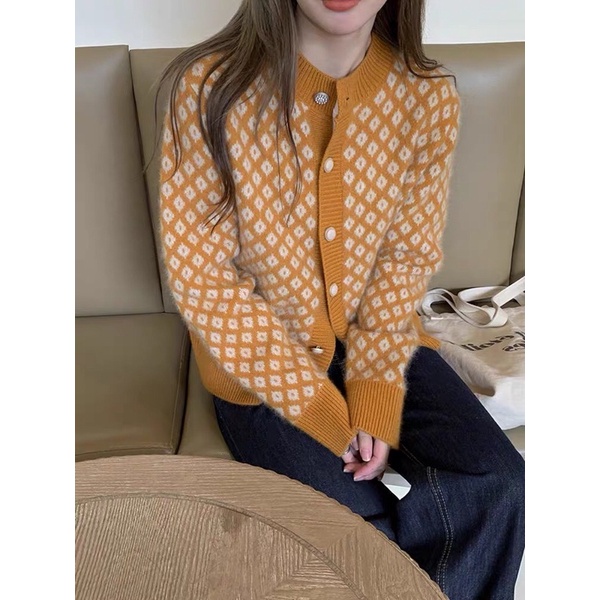 GILE HOẠ TIẾT HÌNH THOI 2 MÀU