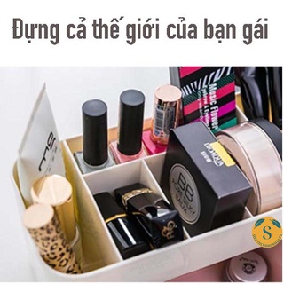 Kệ mỹ phẩm mini tiện dụng [KỆ MỸ PHẨM]